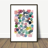 Colored Dots