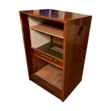 Modernist shelf, former TV post 1950