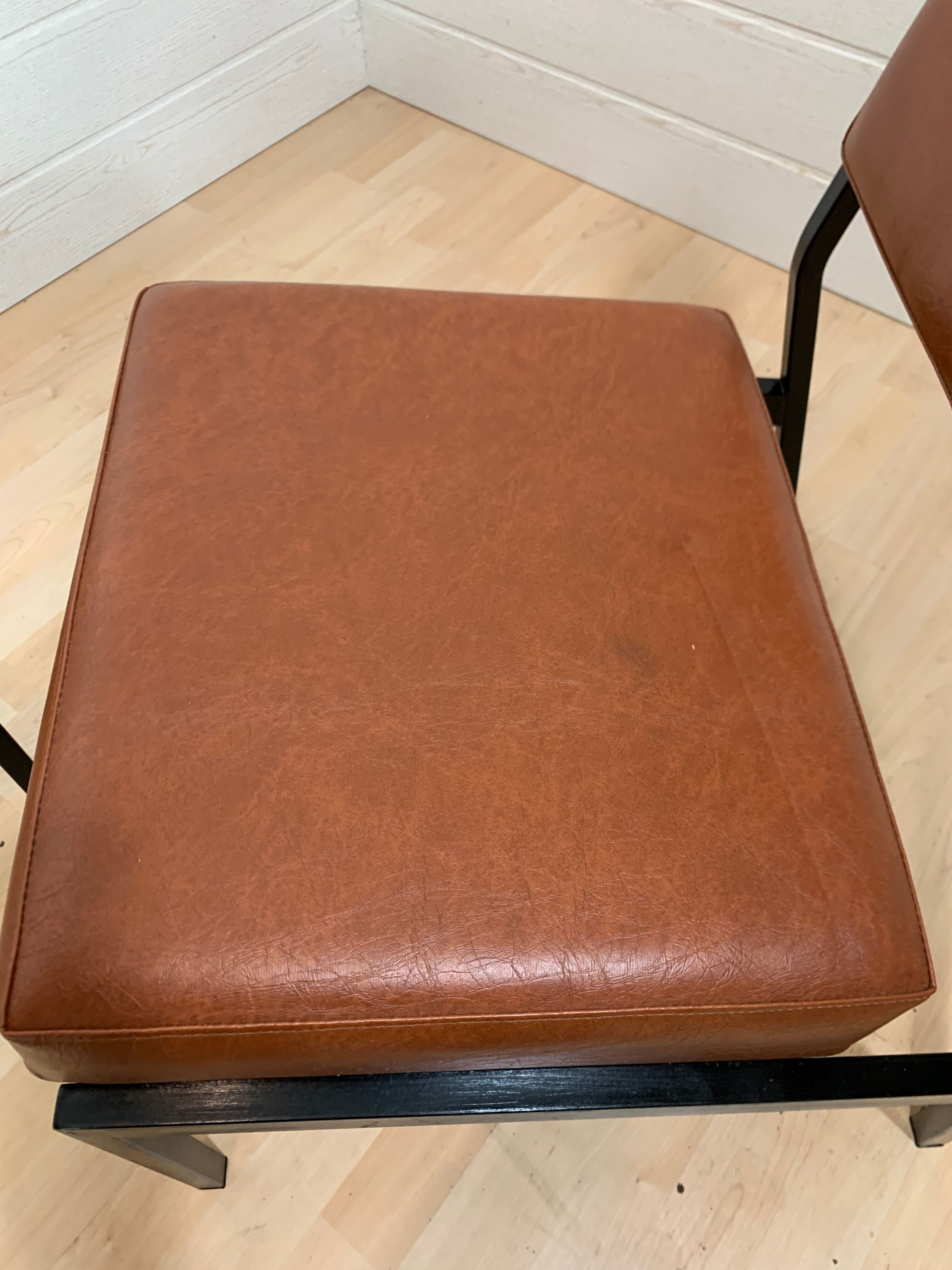 Pair of modernist drivers 1960