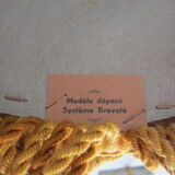 Pair of armchairs velvet Toad