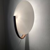 Bronze Saturn 50 Wall Lamp by Tobias Grau