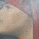 Fabiola, oil on canvas
