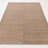 5x7 Turkish Vintage Kilim Rug, 162x228Cm