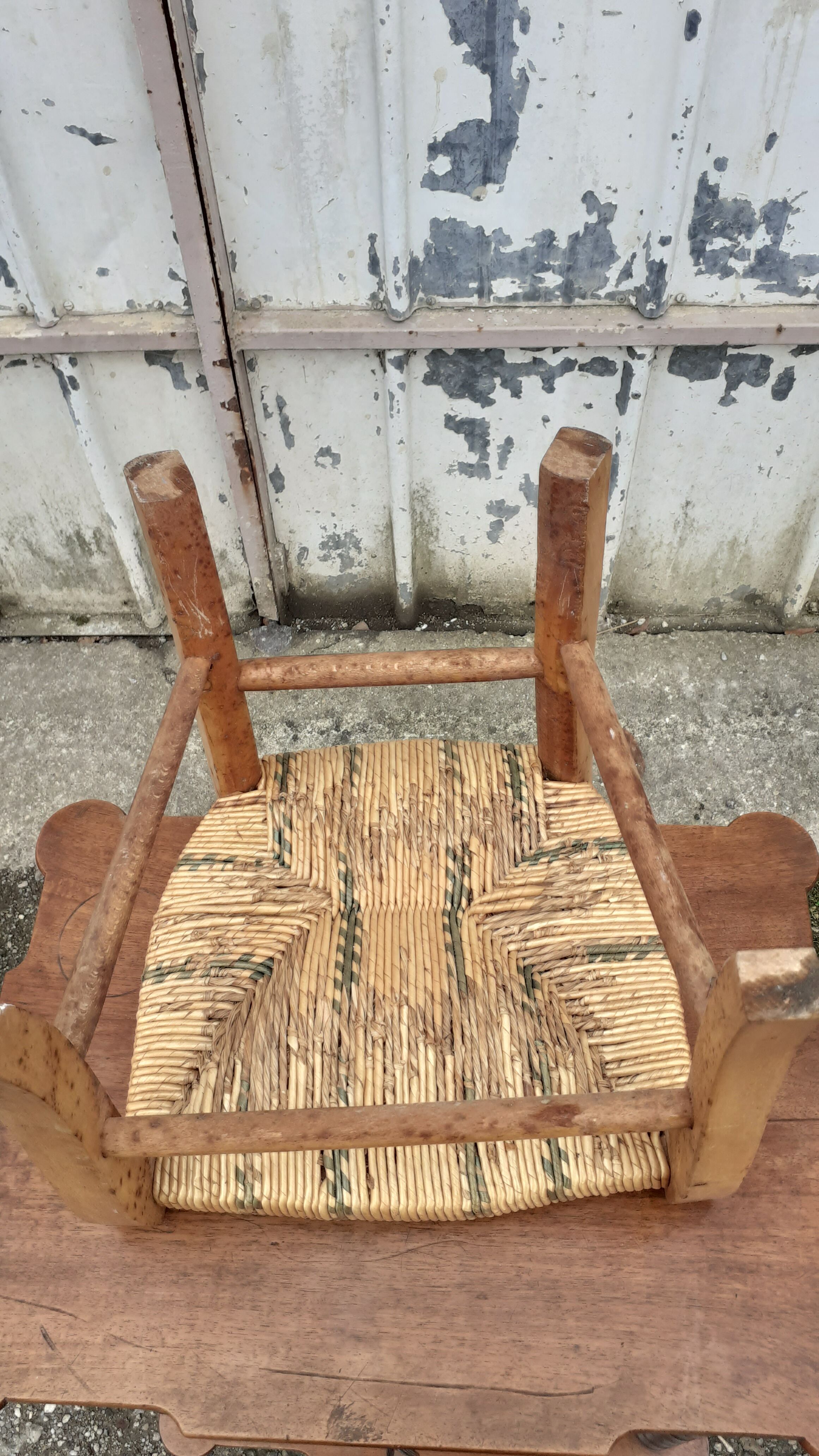 Children's chair