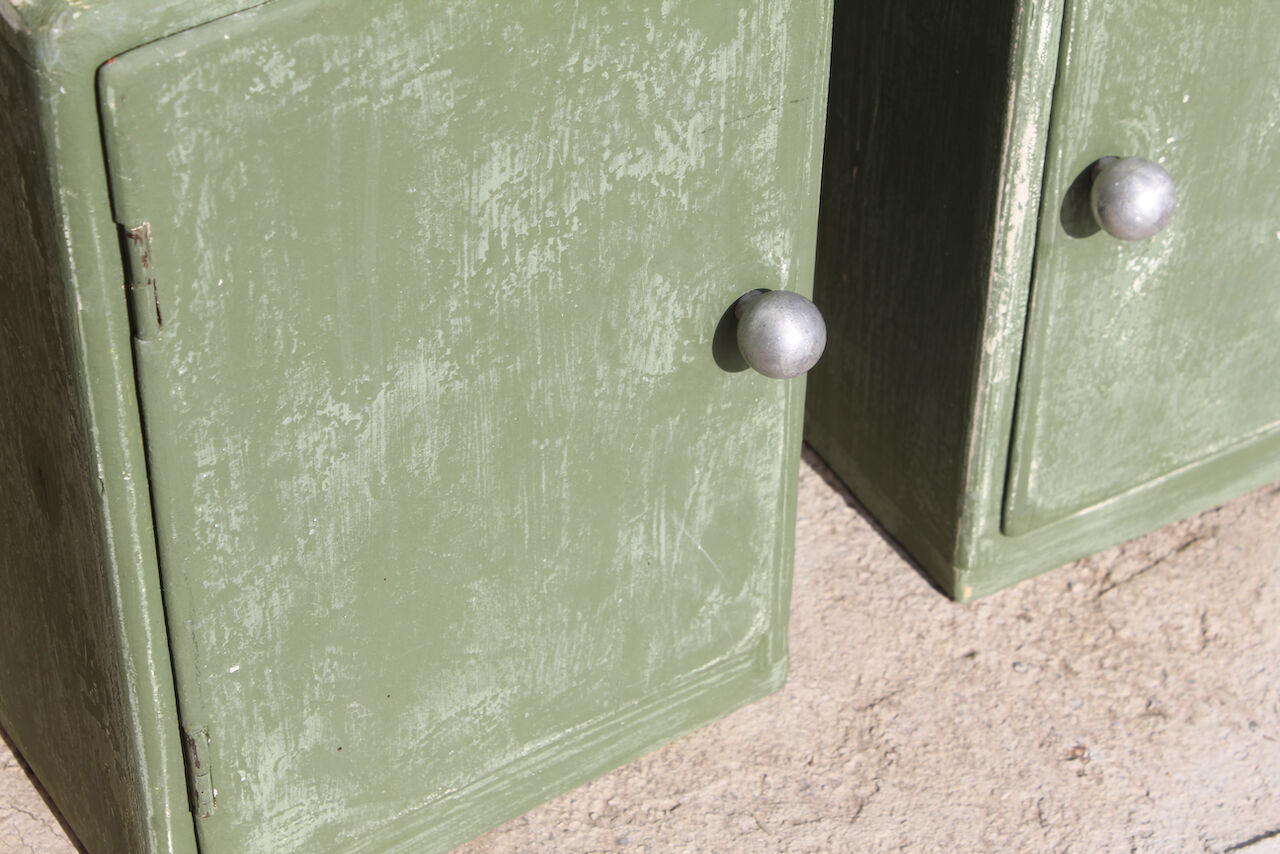 Vintage furniture pair