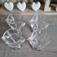 Lot 4 Egg Cups