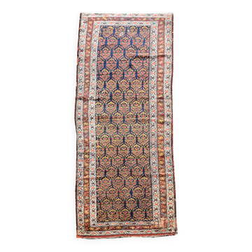 Oriental Malayer Rug Antique 3.28 x 1.20 Metres - Hallway Rug