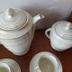 Coffee service or tea 50s Charles Ahrenfeldt
