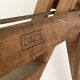Old stepladder