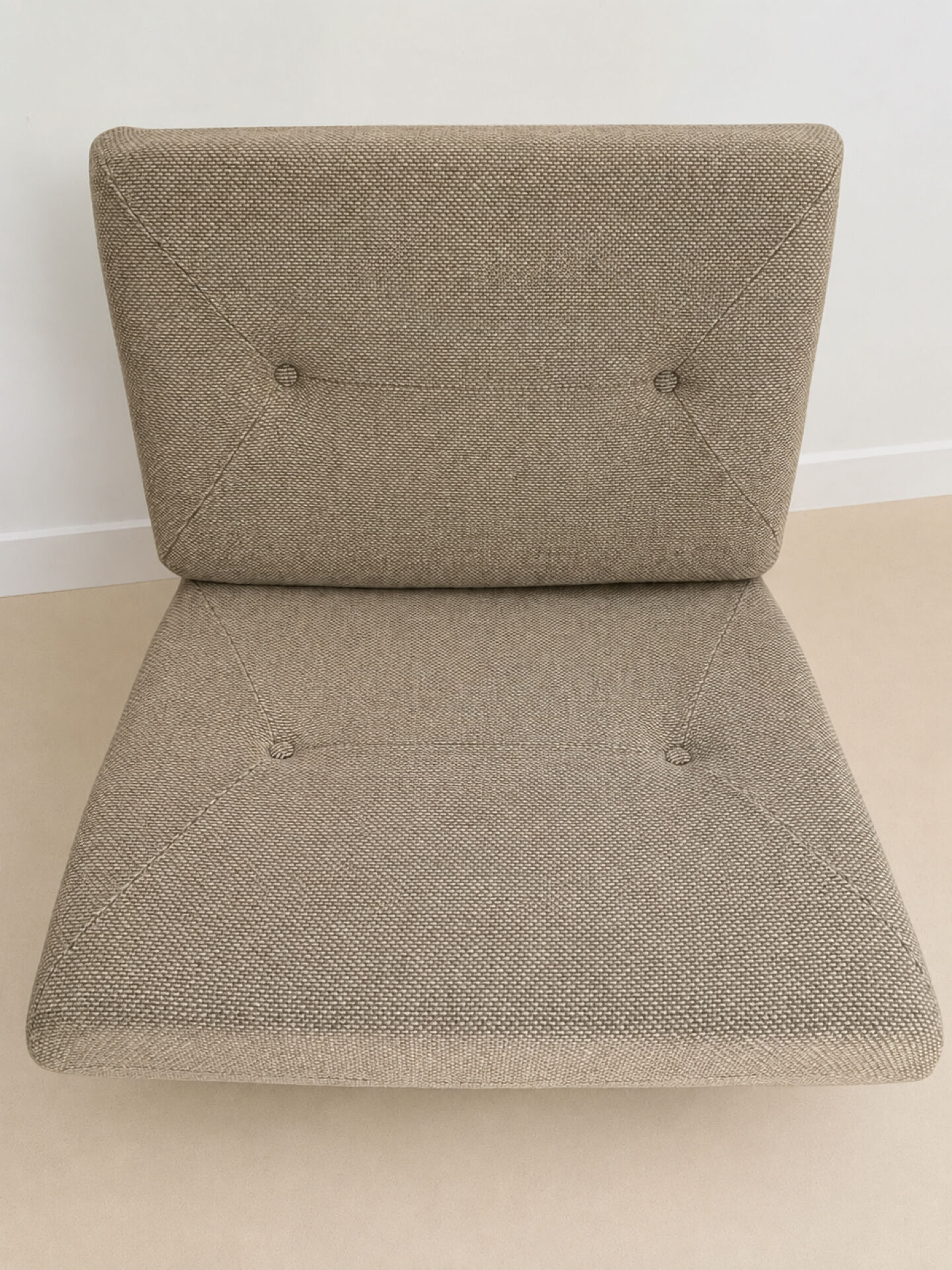 Paire de fauteuils Joker d’Olivier Mourgue