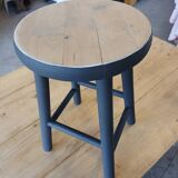 Antique 4-legged stool