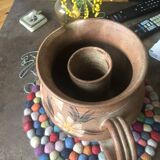 Vallauris ceramic pitcher