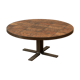 Table basse années 60