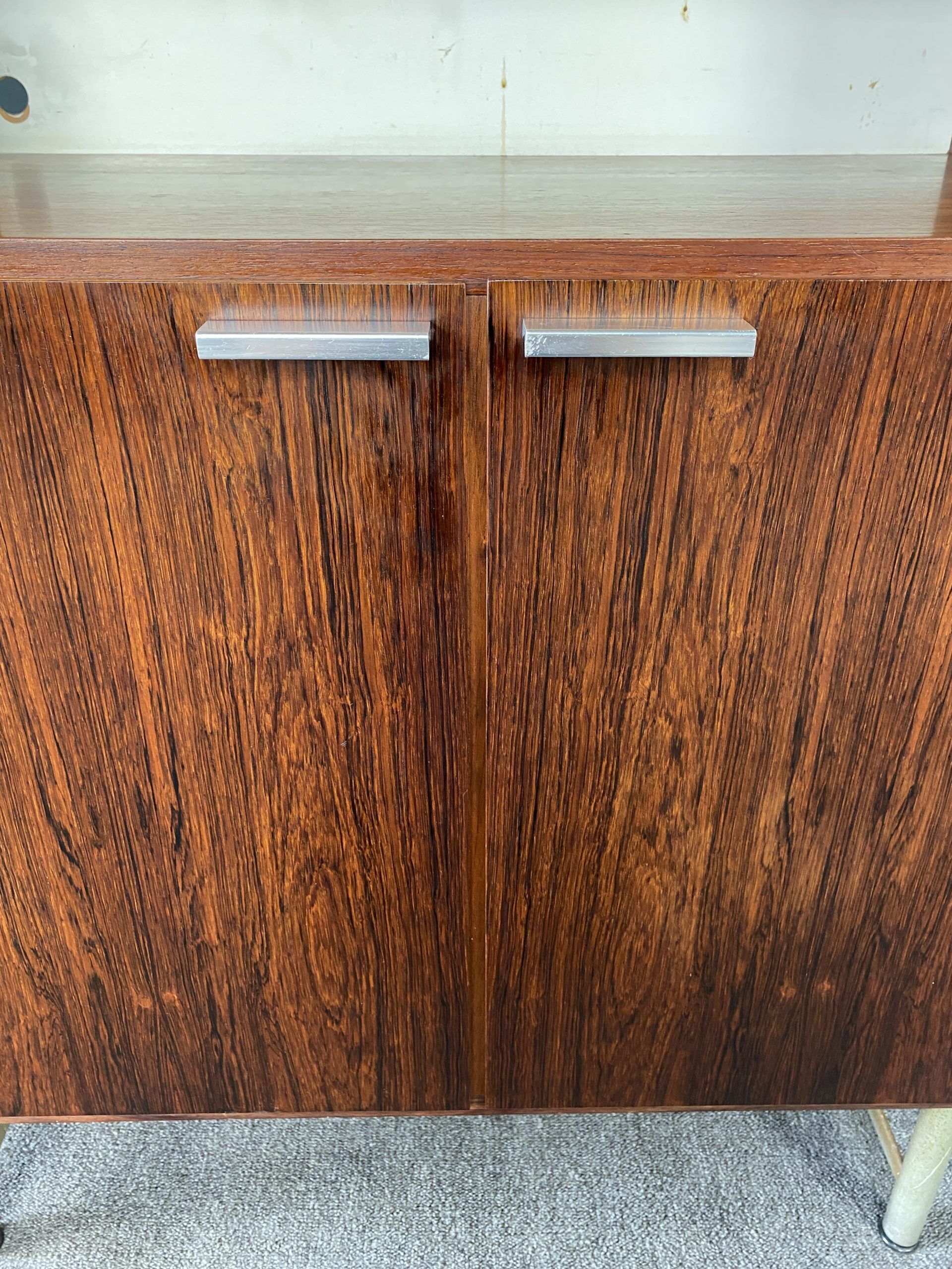 Custom wall unit by Cees Braakman for Pastoe