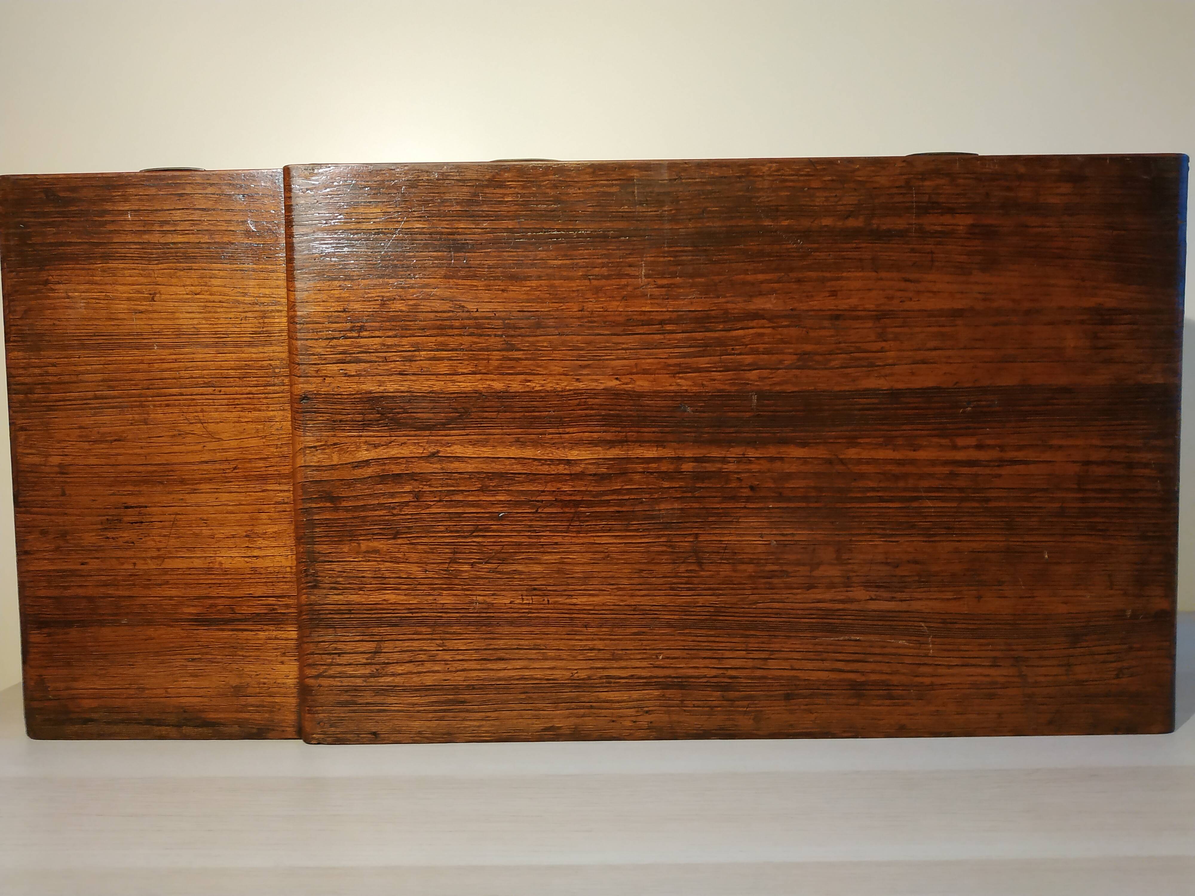 Schoolboy coffee desk - art deco - Japan 1920-30