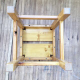 "Weekend" stool by Gautier-Delay