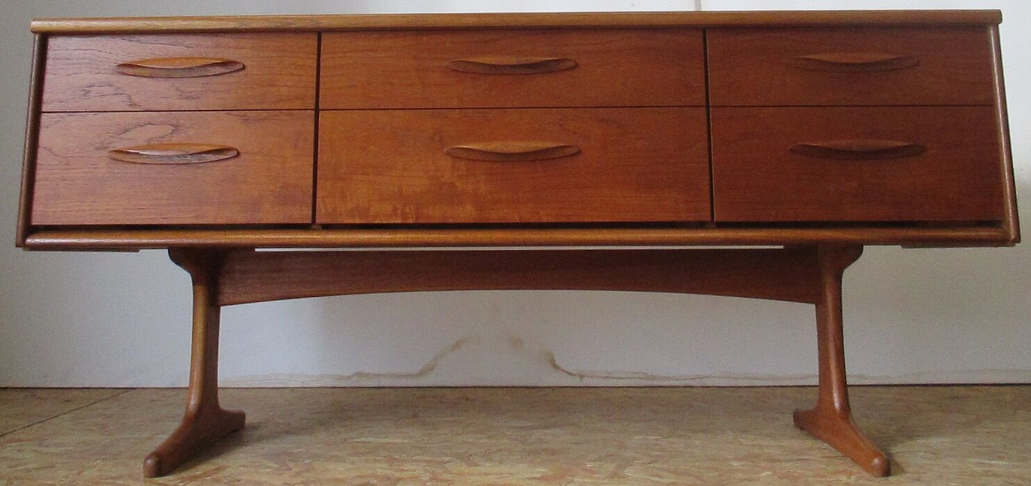 Enfilade de Frank Guille
