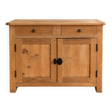 Buffet parisien bois naturel