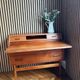 Vintage desk / vintage storage furniture by Arne Wahl Iversen.