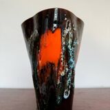 Vallauris ceramic vase from the 60s
