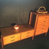 Commode scandinave