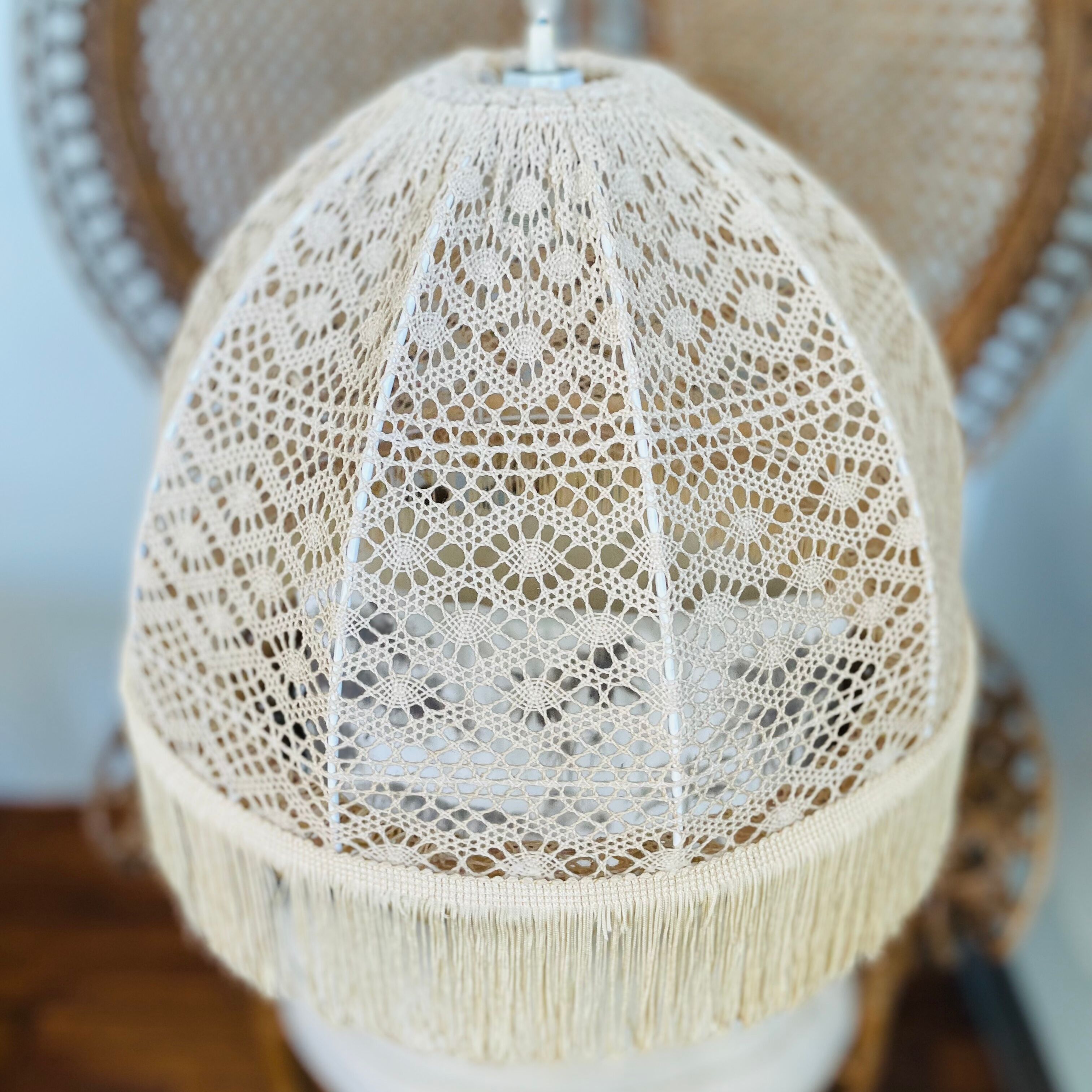 Suspension hook vintage 1970