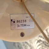 Staff 3-light table lamp