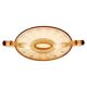 Art Deco Val Saint Lambert Fruit Bowl Noémie Oval Luxval 1935