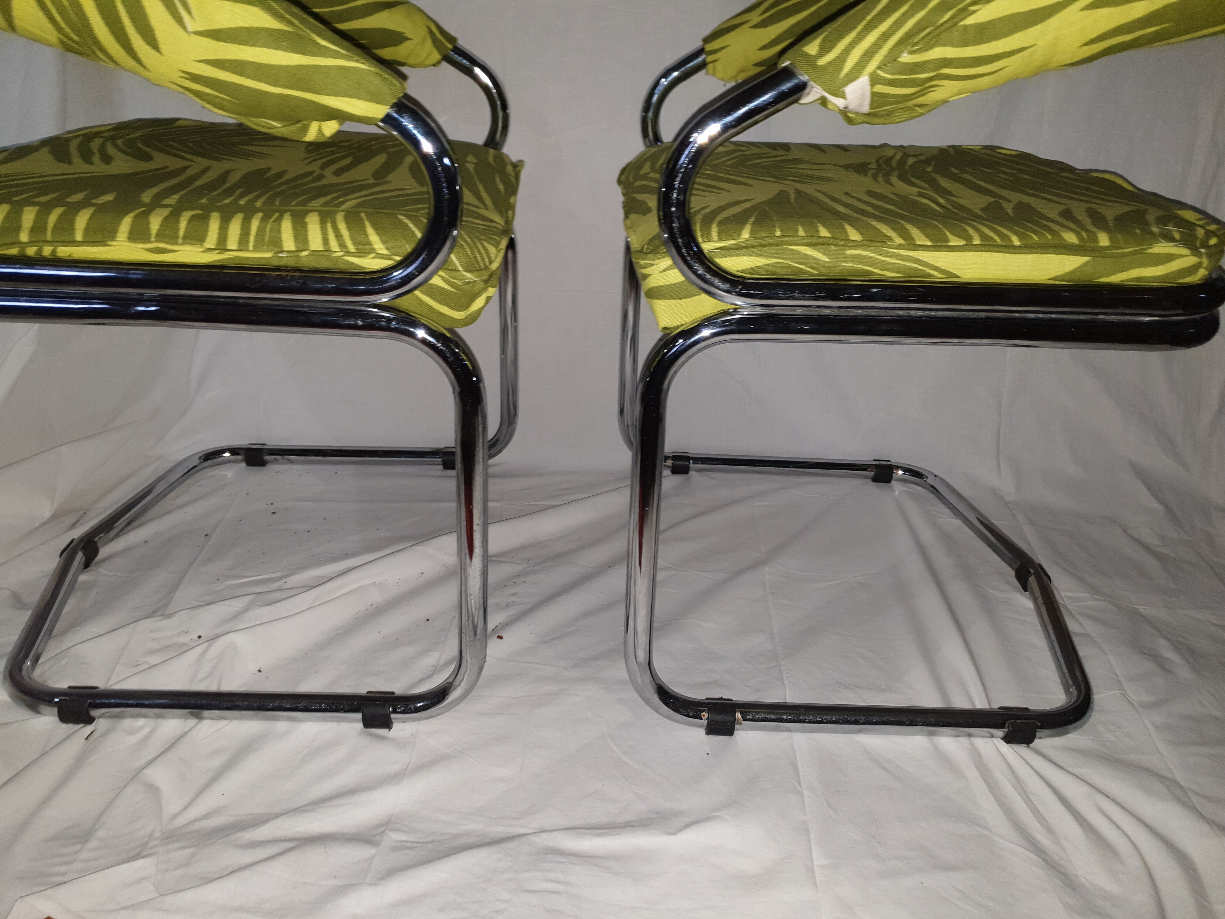 Paire de fauteuils