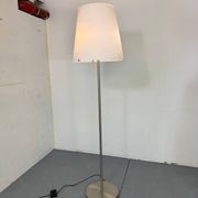 Fontana Arte floor lamp, Italian modernist from the mid-century, 1950s.