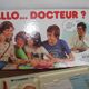 Allo doctor board game