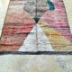 Tapis berbère marocain Boujaad 200 x 160 cm