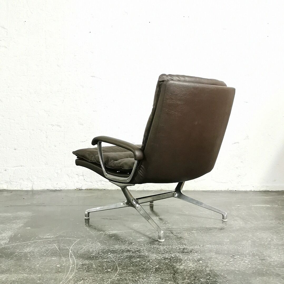 Fauteuil lounge de Paul Tuttle, Strassle International, 1960