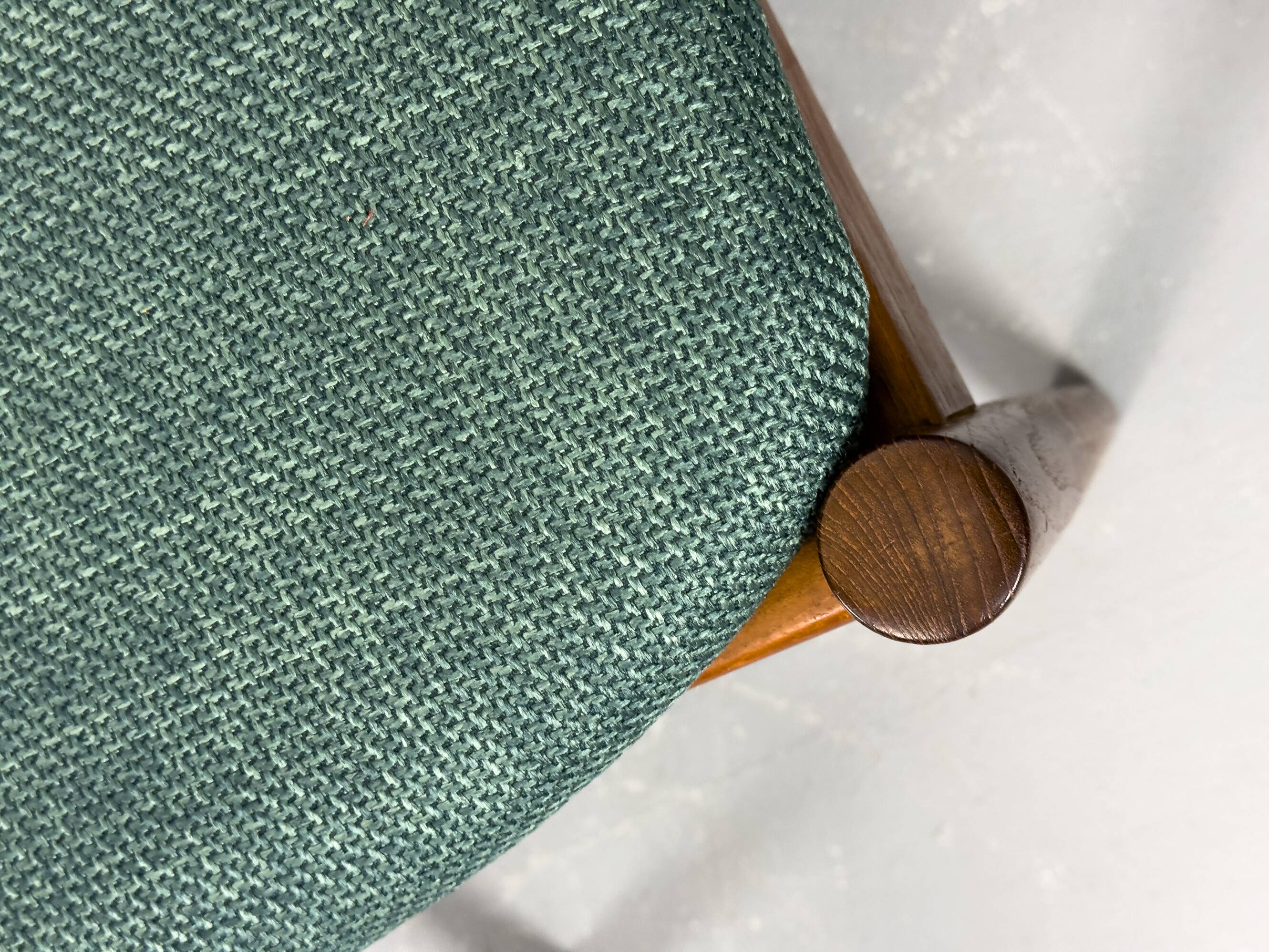 Teak Dining Chairs from Glostrup Møbelfabrik, 1960s, Set of 6