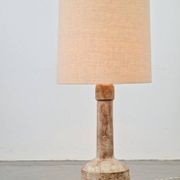 Mid-Century Modern Ceramic Floor or Table Lamp from Mobach, 1960s