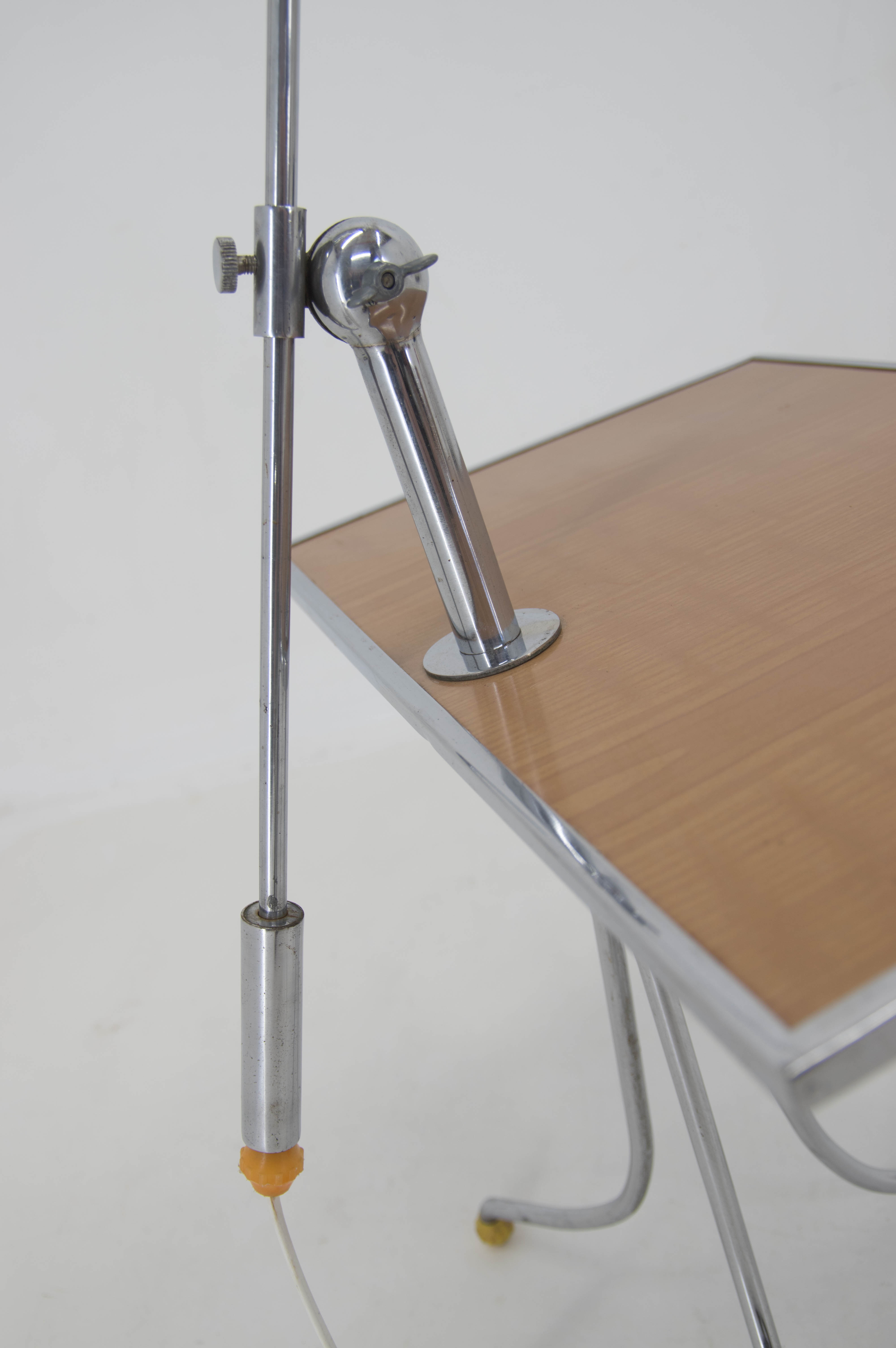 Space age floor lamp 1960s