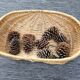 Large wicker basket