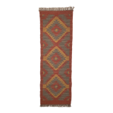 2 x 6 jute handwoven kilim runner dhurrie rug,indian carpet,custom.