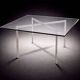Table basse Barcelona par Ludwig Mies Van Der Rohe