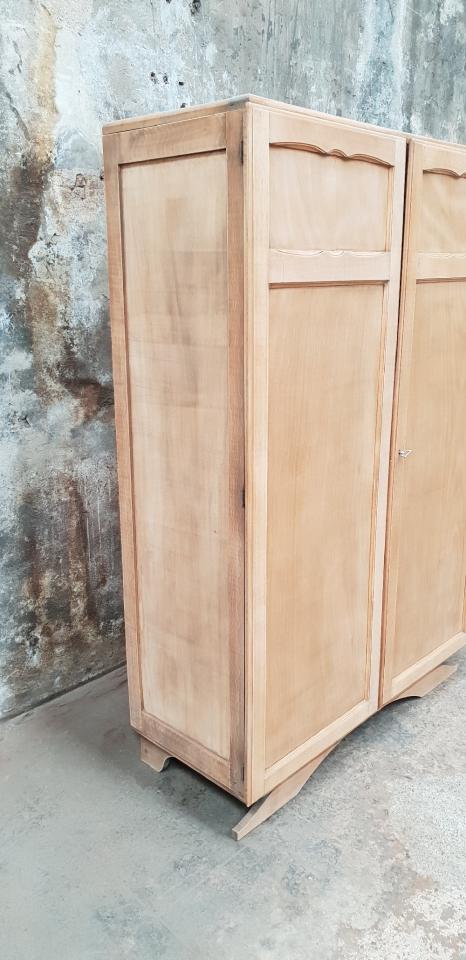 Vintage wardrobe