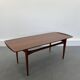 Table basse en teck par Tove et Edvard Kindt-Larsen pour France & Son, Danemark, 1960s