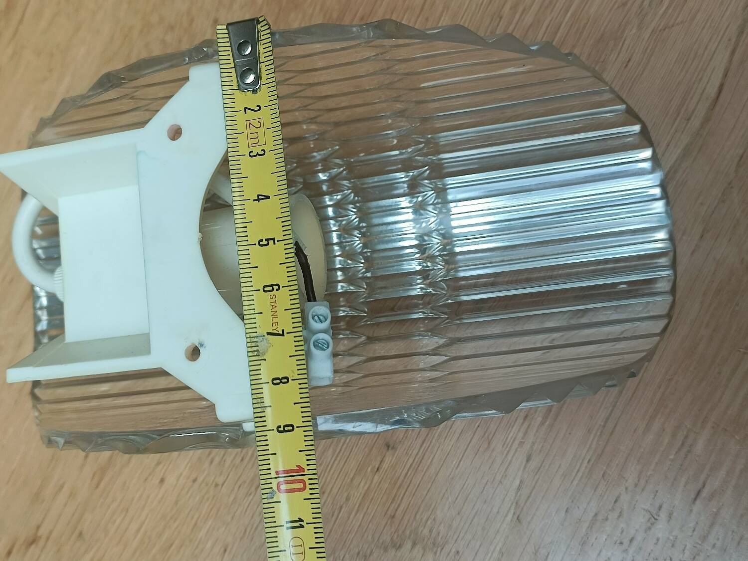 Vintage 70s wall light