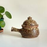Vintage PYRITE Stoneware POT