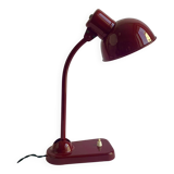Bauhaus desk lamp, Germany, 1940s