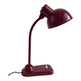 Lampe de bureau Bauhaus, Allemagne, années 1940