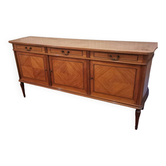 1960s regency style sideboard