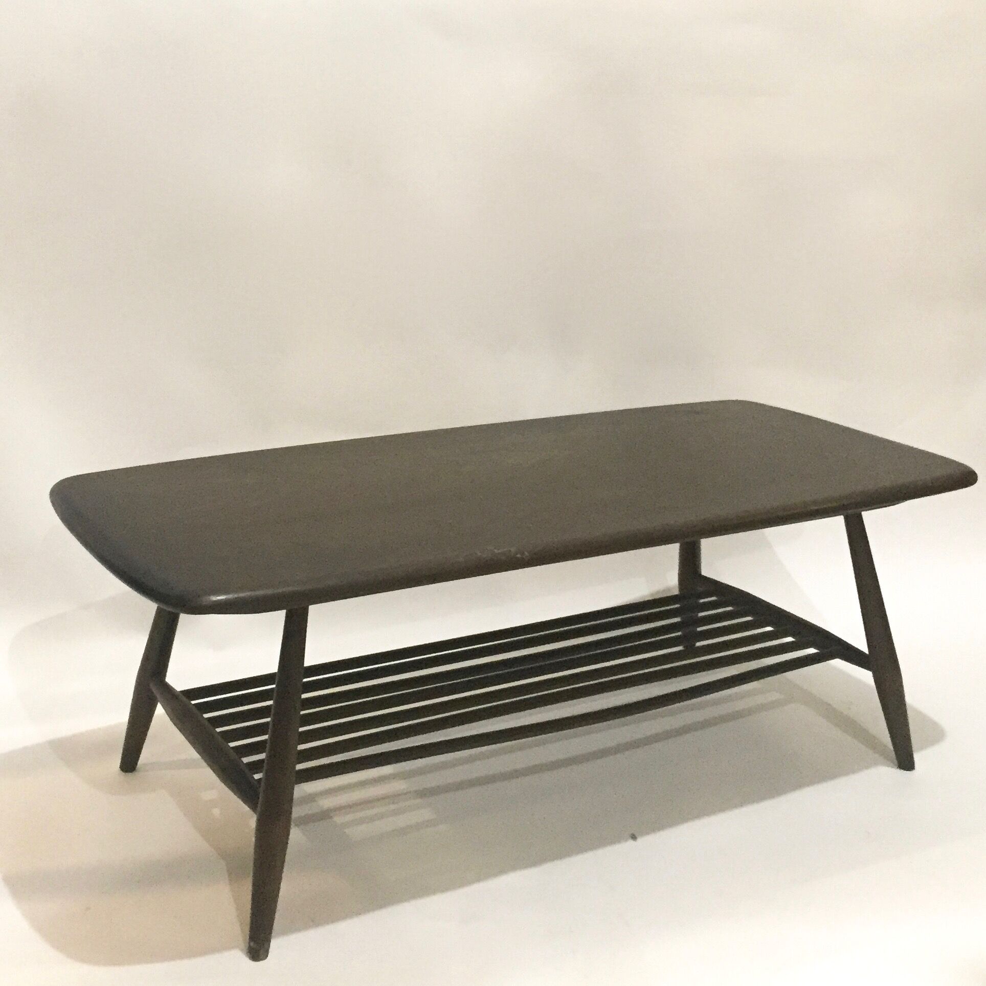 Ercol coffee table
