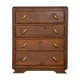 Commode vintage en chêne