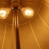 Large, Old World Brass Lamp, Germany 1950s