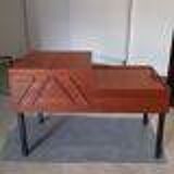 Side table - work table - storage box